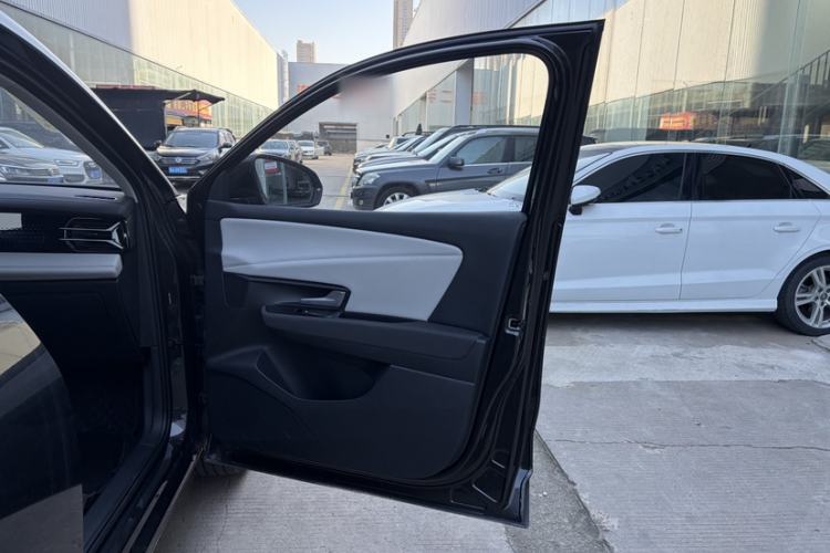 Used Jetta VS8 2026 Model 280TSI Automatic All-Round Edition Interior 5
