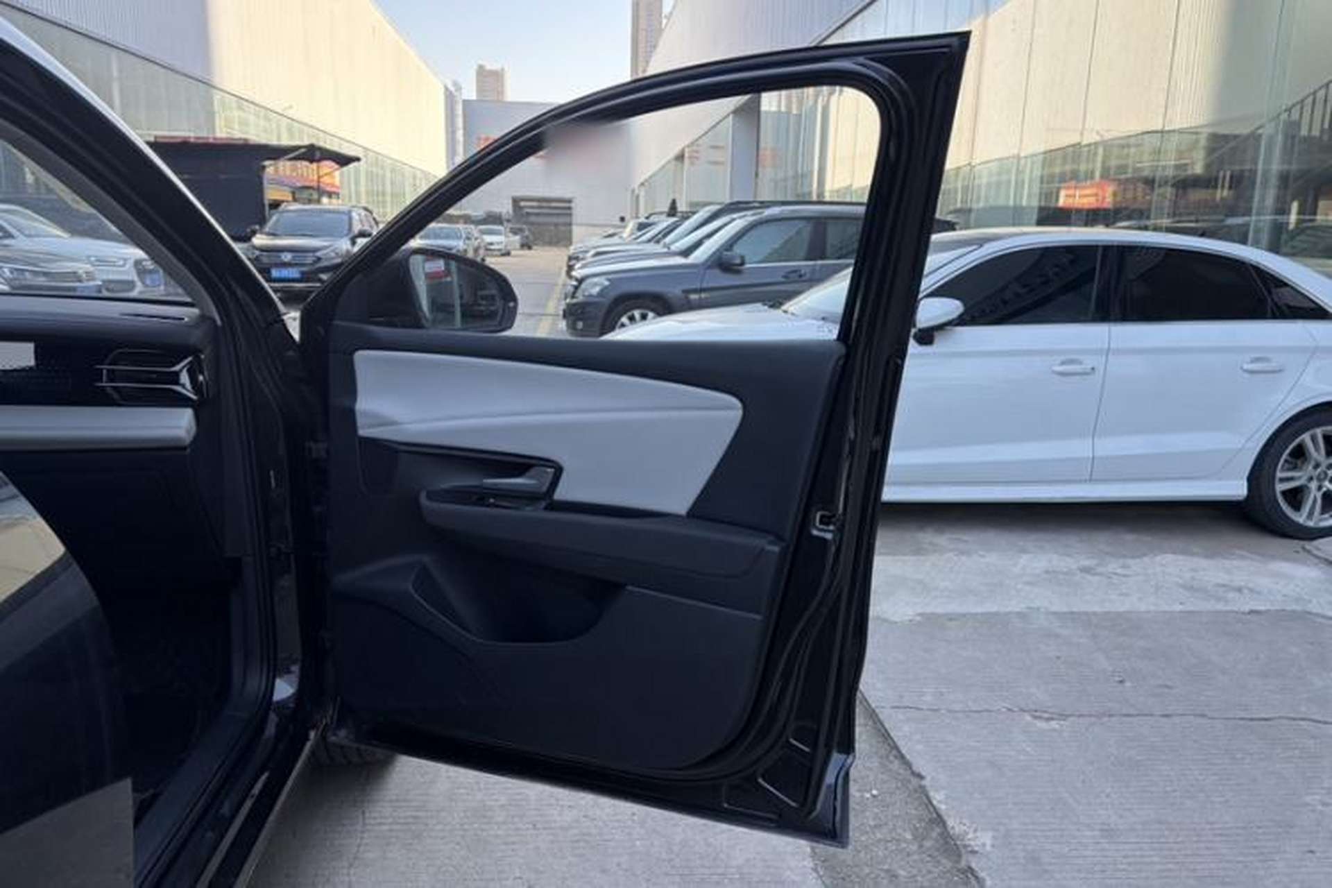 Used Jetta VS8 2026 Model 280TSI Automatic All-Round Edition Interior 5