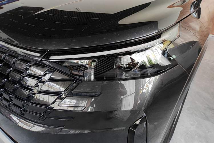 Used Jetta VS8 2026 Model 280TSI Automatic All-Round Edition Left Front Headlight