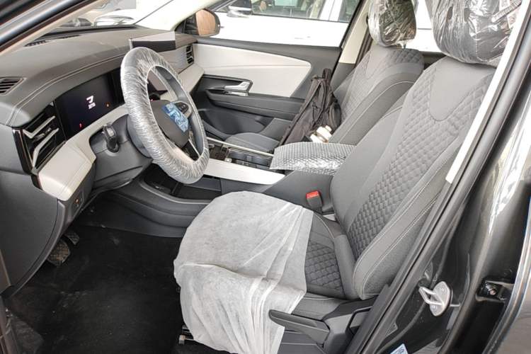 Used Jetta VS8 2026 Model 280TSI Automatic All-Round Edition Left Front Seat