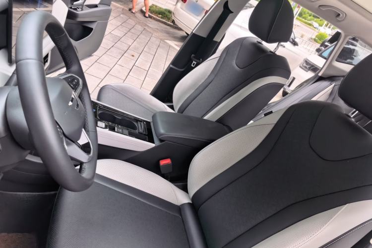 Used Jetta VS8 2026 Model 280TSI Automatic Supreme Edition Left Front Seat