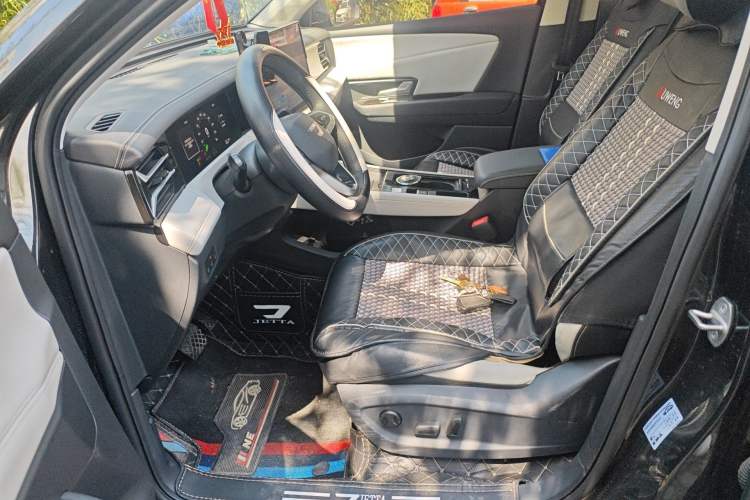 Used Jetta VS8 2026 Model 280TSI Automatic Supreme Edition Left Front Seat