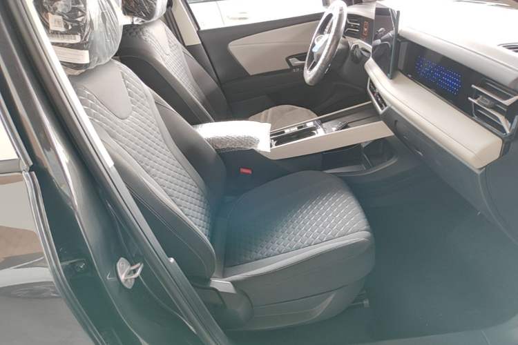 Used Jetta VS8 2026 Model 280TSI Automatic All-Round Edition Right Front Seat
