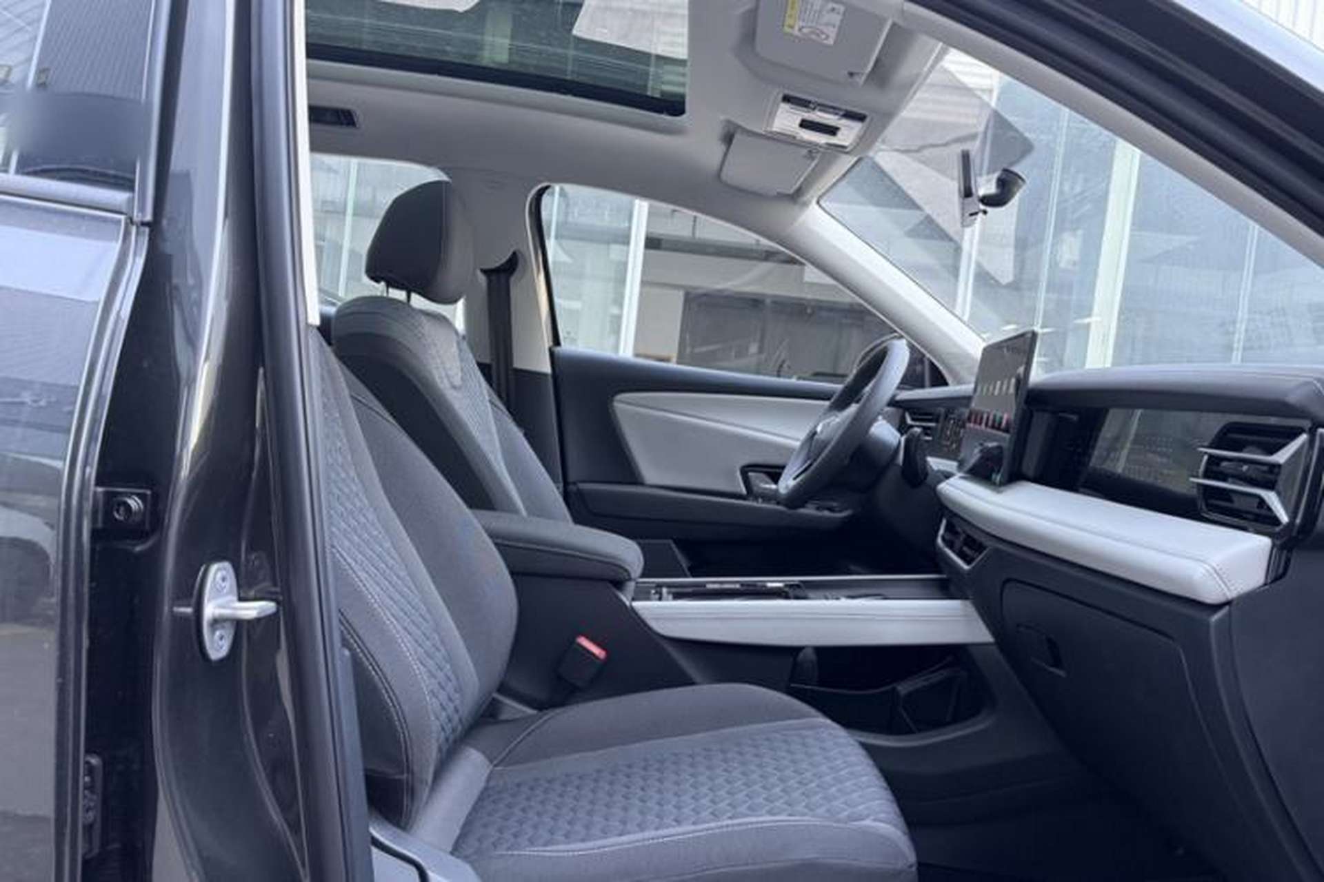 Used Jetta VS8 2026 Model 280TSI Automatic All-Round Edition Right Front Seat