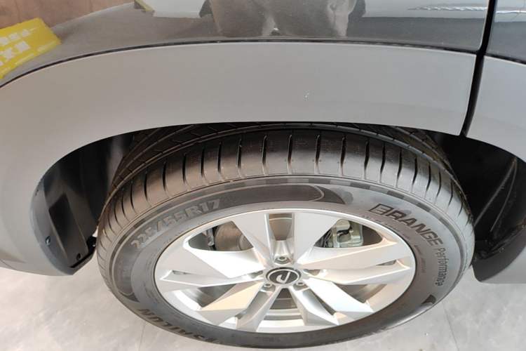 Used Jetta VS8 2026 Model 280TSI Automatic All-Round Edition Right Rear Wheel Hub