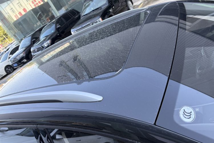 Used Jetta VS8 2026 Model 280TSI Automatic All-Round Edition Roof