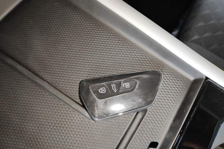 Used Jetta VS8 2026 Model 280TSI Automatic All-Round Edition Vehicle Key