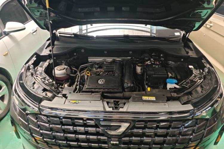 Used Jetta VS8 2026 Model 280TSI Automatic Supreme Edition Engine Bay