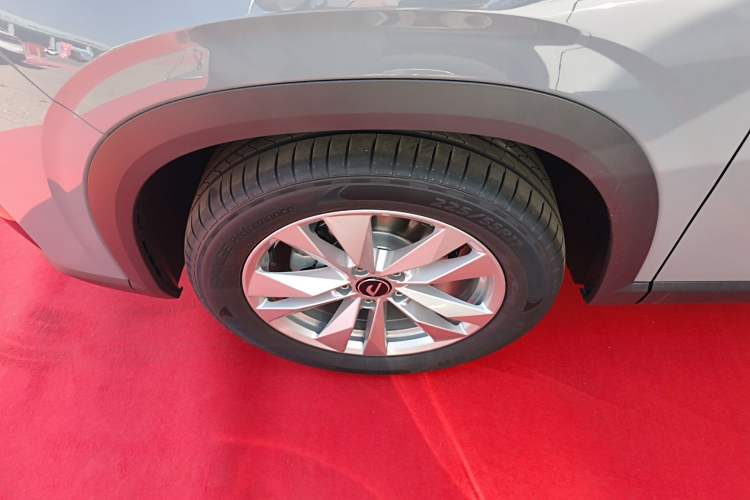 Used Jetta VS8 2026 Model 280TSI Automatic All-Round Edition Exterior 4