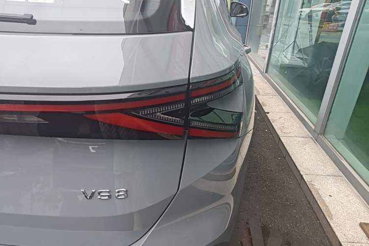 Used Jetta VS8 2026 Model 280TSI Automatic Supreme Edition Right Rear Taillight