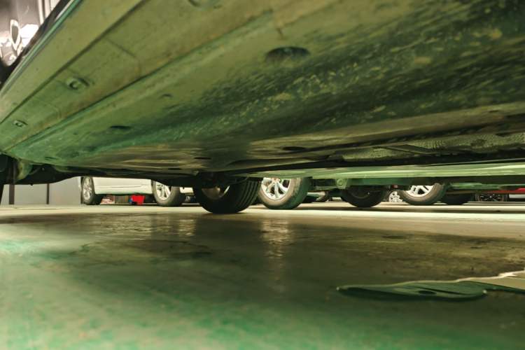 Used Jetta VS8 2026 Model 280TSI Automatic Supreme Edition Right Side Sill