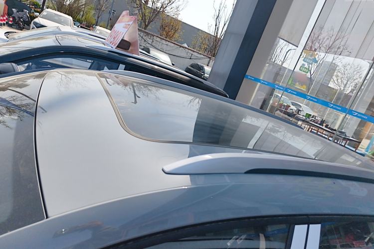 Used Jetta VS8 2026 Model 280TSI Automatic All-Round Edition Roof