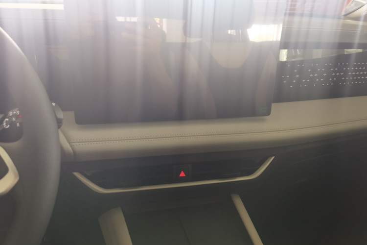 Used Jetta VS8 2026 Model 280TSI Automatic All-Round Edition Audio And AC Panel