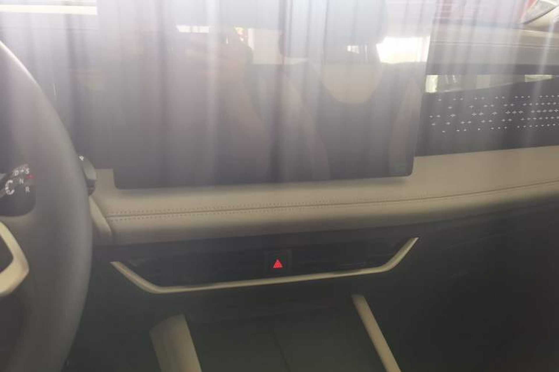 Used Jetta VS8 2026 Model 280TSI Automatic All-Round Edition Audio And AC Panel