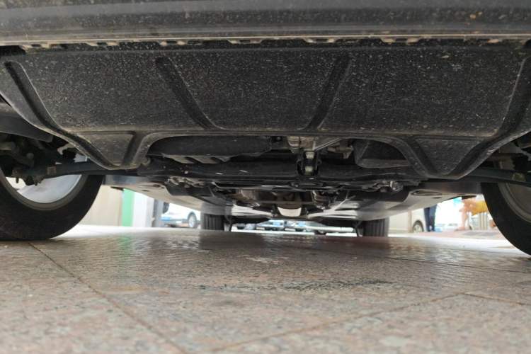 Used Jetta VS8 2026 Model 280TSI Automatic All-Round Edition Chassis Front