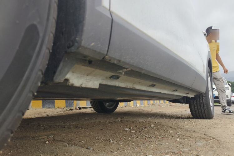 Used Jetta VS8 2026 Model 280TSI Automatic Smart Drive Edition Chassis Front Left