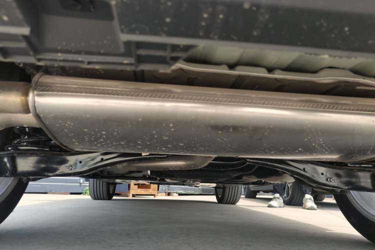 Used Jetta VS8 2026 Model 280TSI Automatic Smart Drive Edition Chassis Rear