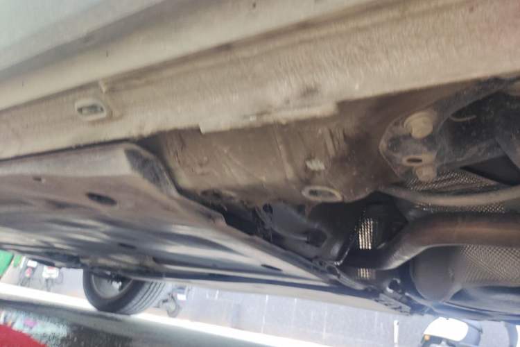 Used Jetta VS8 2026 Model 280TSI Automatic Smart Drive Edition Chassis Rear Left