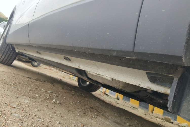 Used Jetta VS8 2026 Model 280TSI Automatic Smart Drive Edition Chassis Rear Left