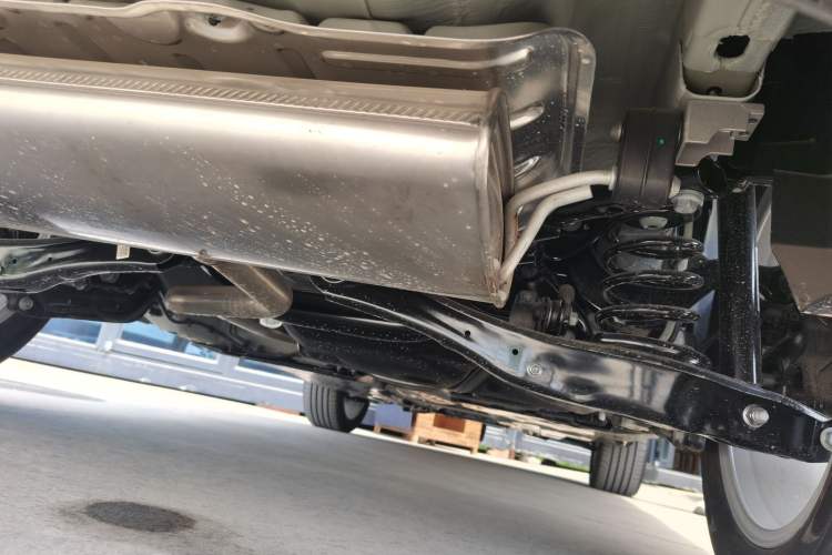 Used Jetta VS8 2026 Model 280TSI Automatic Smart Drive Edition Chassis Rear Right