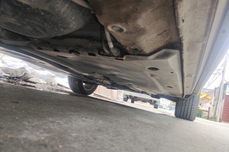 Used Jetta VS8 2026 Model 280TSI Automatic Smart Drive Edition Chassis Rear Right