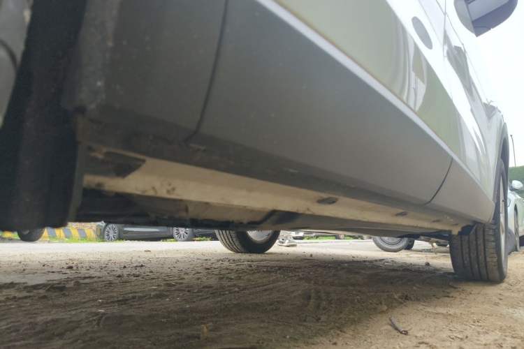 Used Jetta VS8 2026 Model 280TSI Automatic Smart Drive Edition Chassis Rear Right