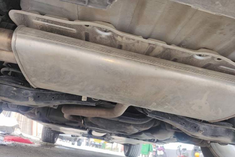 Used Jetta VS8 2026 Model 280TSI Automatic Smart Drive Edition Chassis Rear