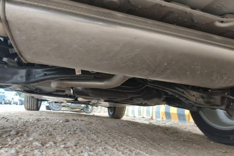 Used Jetta VS8 2026 Model 280TSI Automatic Smart Drive Edition Chassis Rear