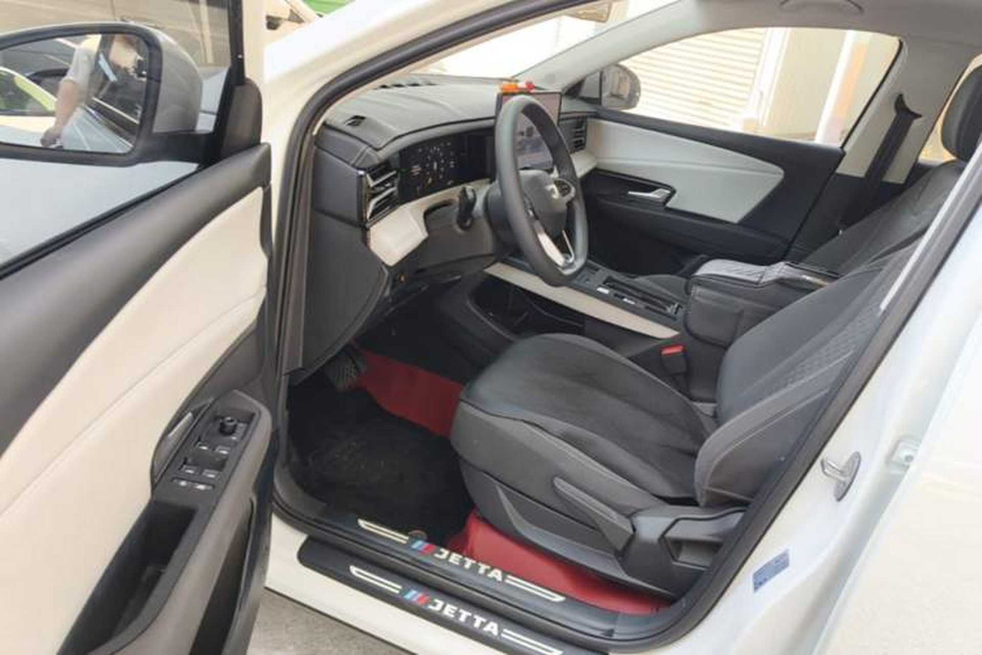 Used Jetta VS8 2026 Model 280TSI Automatic All-Round Edition Driver Seat