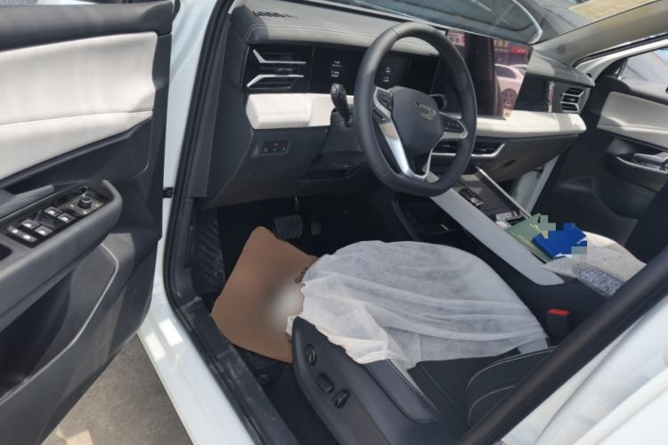 Used Jetta VS8 2026 Model 280TSI Automatic Smart Drive Edition Driver Seat