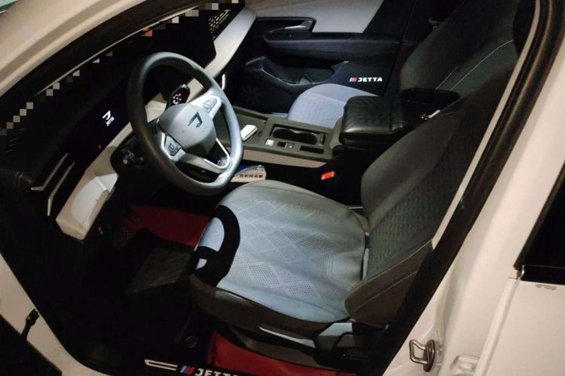 Used Jetta VS8 2026 Model 280TSI Automatic All-Round Edition Driver Seat