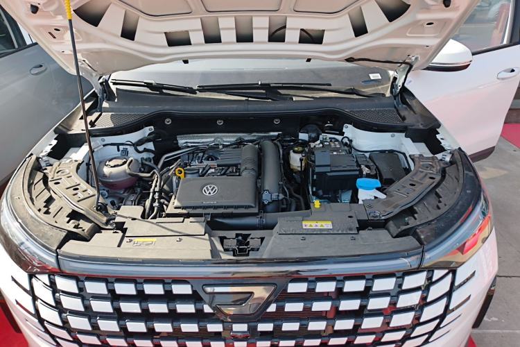 Used Jetta VS8 2026 Model 280TSI Automatic All-Round Edition Engine Bay