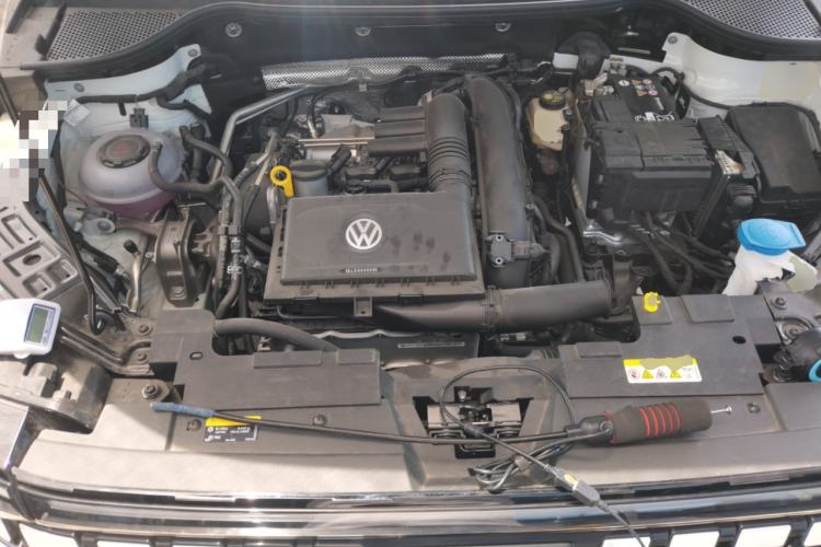 Used Jetta VS8 2026 Model 280TSI Automatic Smart Drive Edition Engine Bay