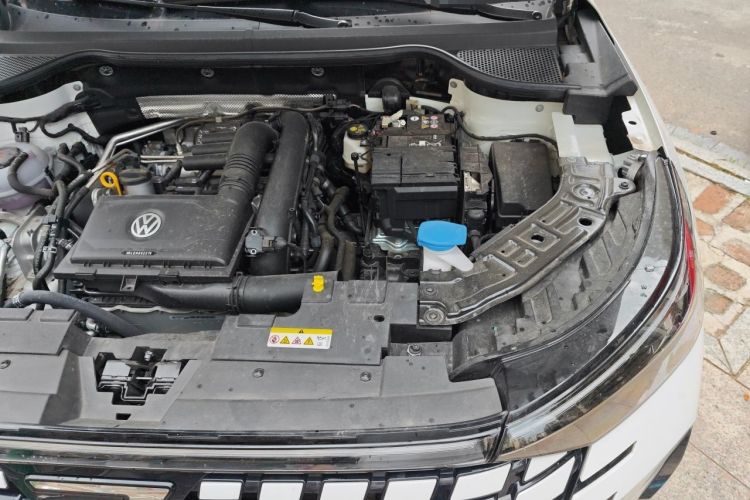 Used Jetta VS8 2026 Model 280TSI Automatic All-Round Edition Engine Bay Left