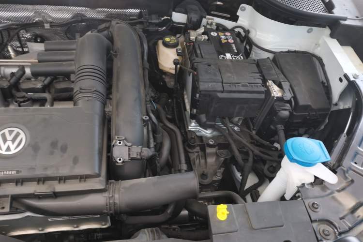 Used Jetta VS8 2026 Model 280TSI Automatic Smart Drive Edition Engine Bay Left