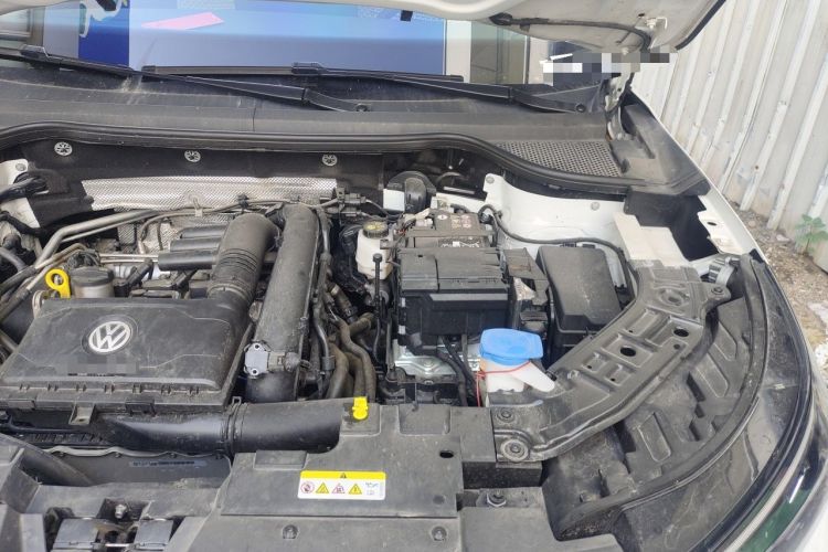 Used Jetta VS8 2026 Model 280TSI Automatic Smart Drive Edition Engine Bay Left