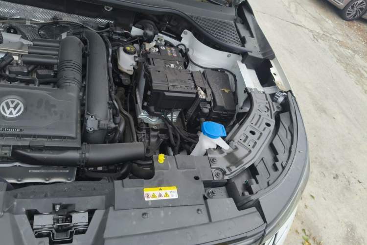 Used Jetta VS8 2026 Model 280TSI Automatic Smart Drive Edition Engine Bay Left
