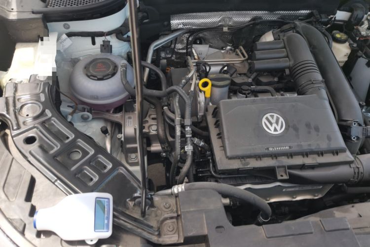Used Jetta VS8 2026 Model 280TSI Automatic Smart Drive Edition Engine Bay Right
