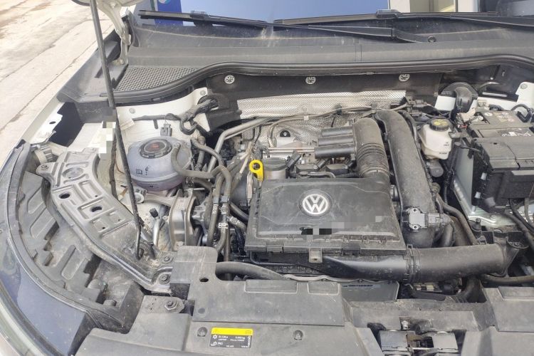 Used Jetta VS8 2026 Model 280TSI Automatic Smart Drive Edition Engine Bay Right