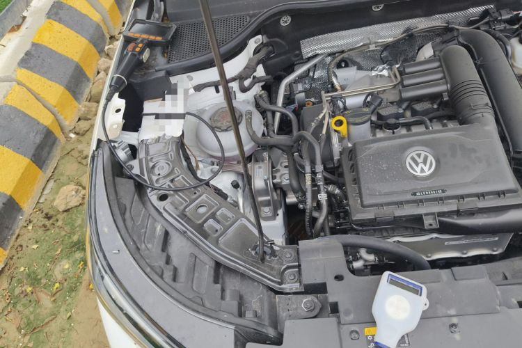 Used Jetta VS8 2026 Model 280TSI Automatic Smart Drive Edition Engine Bay Right