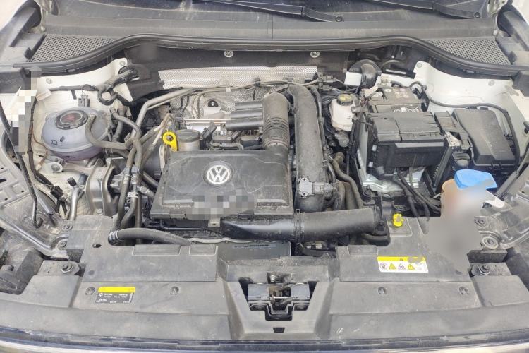 Used Jetta VS8 2026 Model 280TSI Automatic Smart Drive Edition Engine Bay