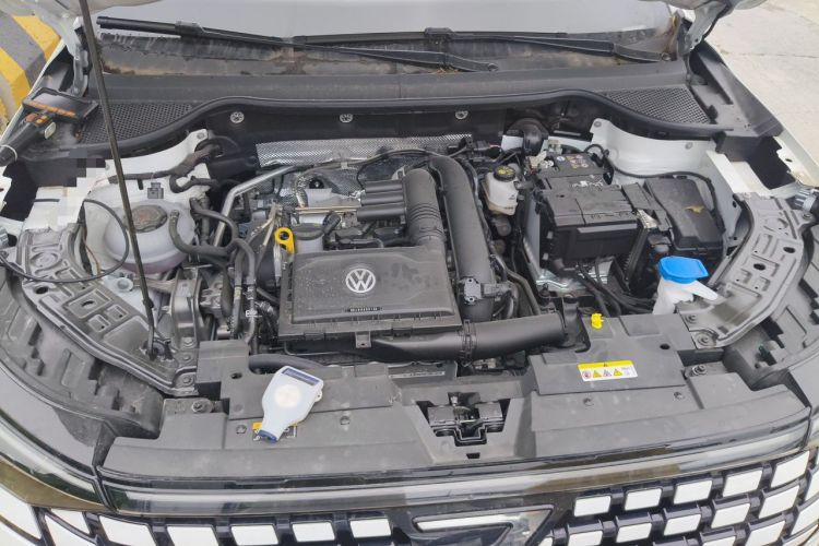 Used Jetta VS8 2026 Model 280TSI Automatic Smart Drive Edition Engine Bay