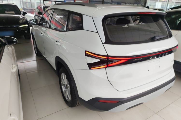 Used Jetta VS8 2026 Model 280TSI Automatic All-Round Edition Exterior 2