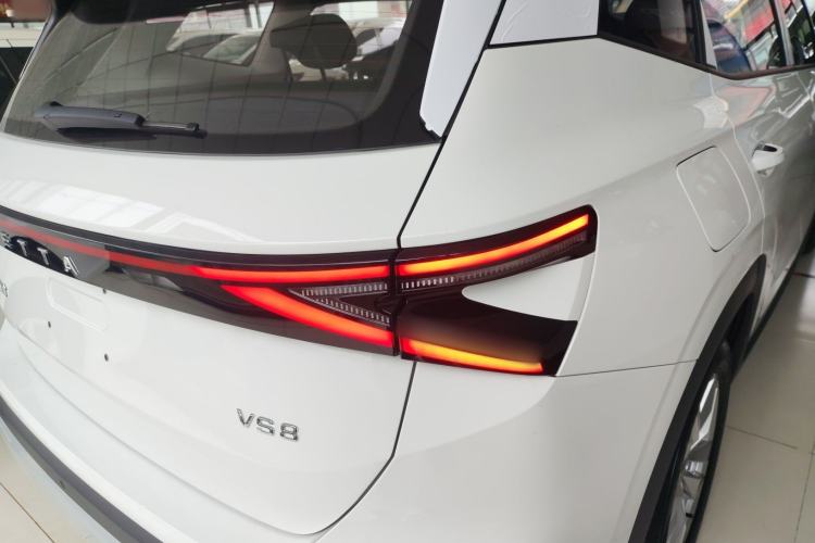 Used Jetta VS8 2026 Model 280TSI Automatic All-Round Edition Exterior 3