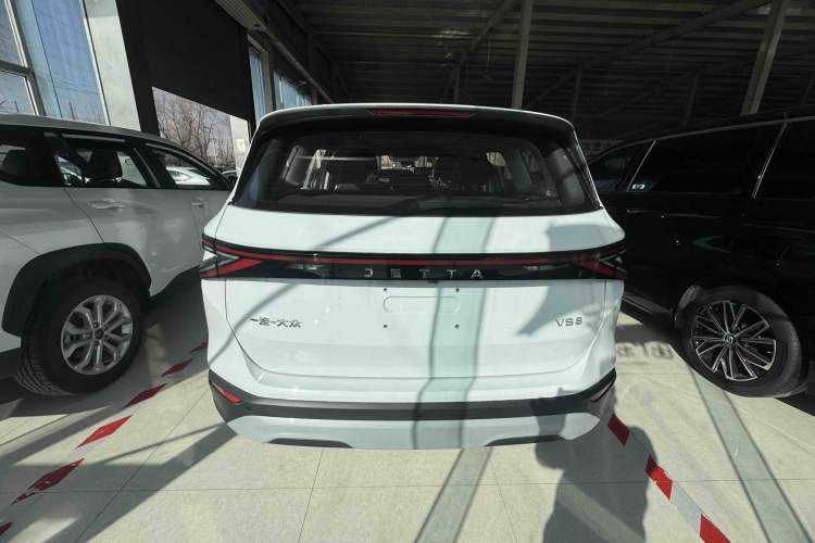 Used Jetta VS8 2026 Model 280TSI Automatic All-Round Edition Exterior 4