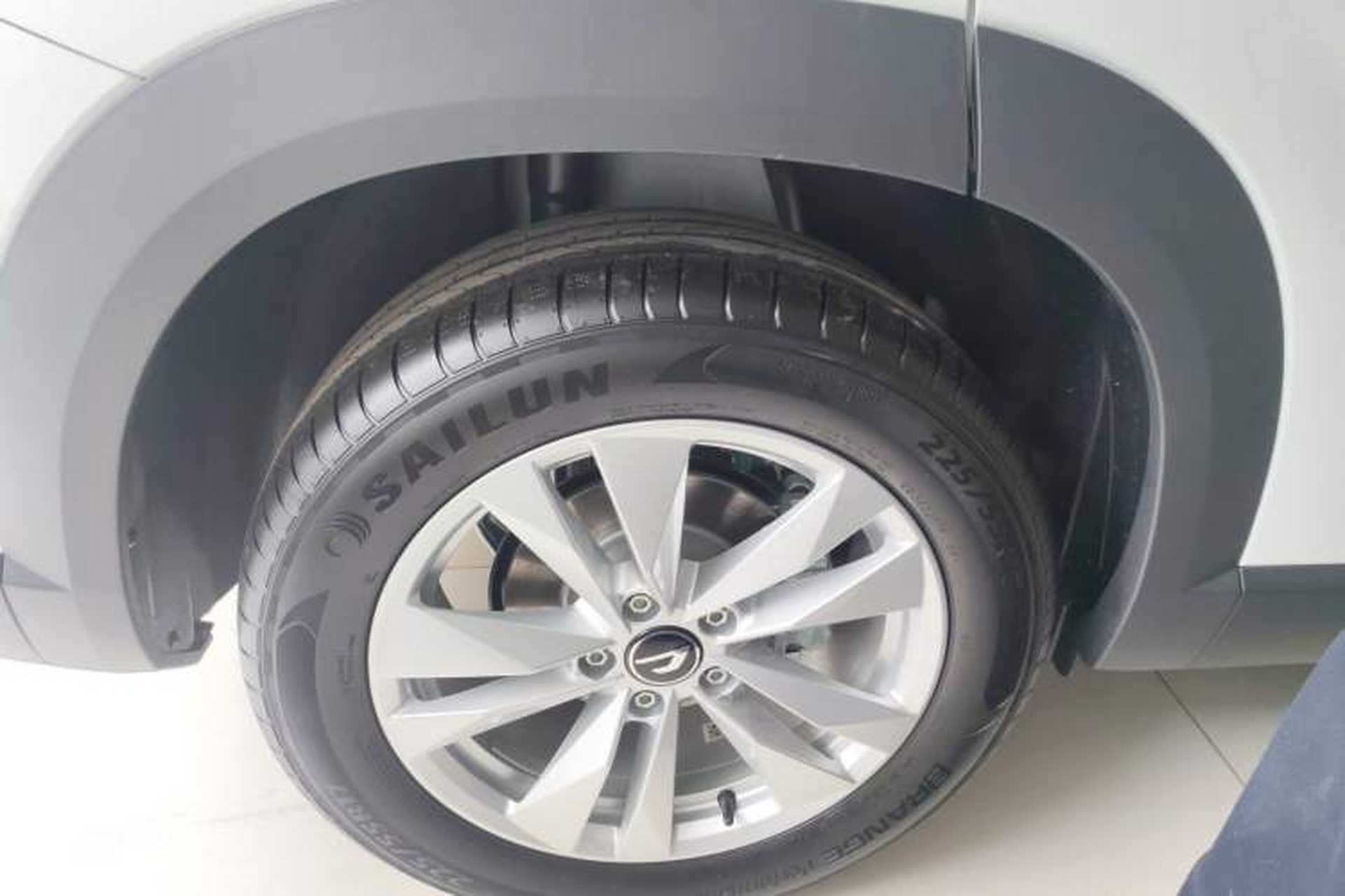 Used Jetta VS8 2026 Model 280TSI Automatic All-Round Edition Exterior 5