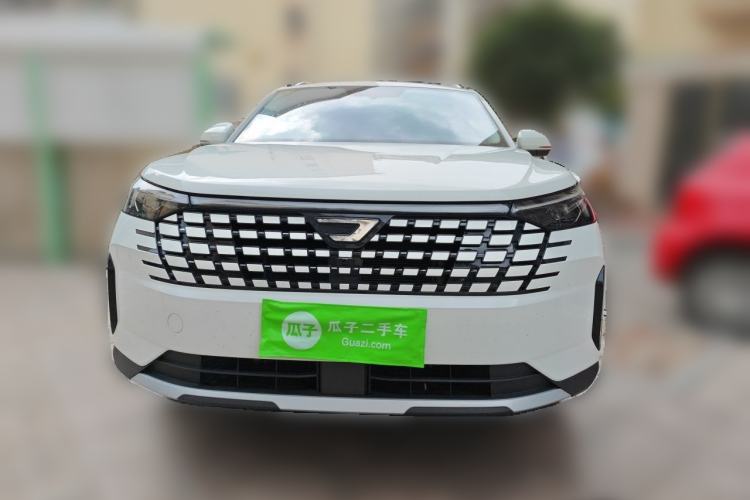 Used Jetta VS8 2026 Model 280TSI Automatic All-Round Edition Front