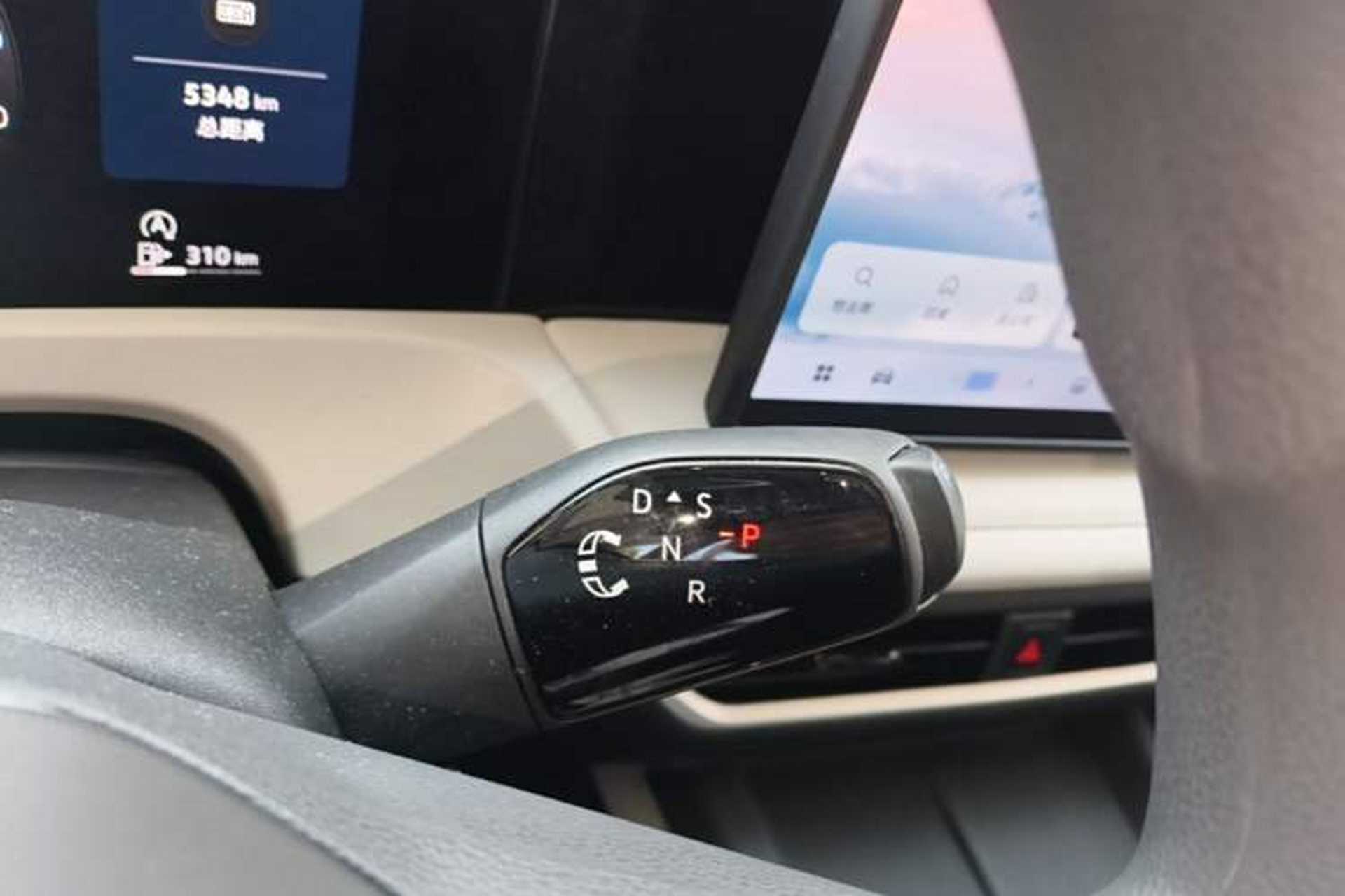 Used Jetta VS8 2026 Model 280TSI Automatic All-Round Edition Gear Lever