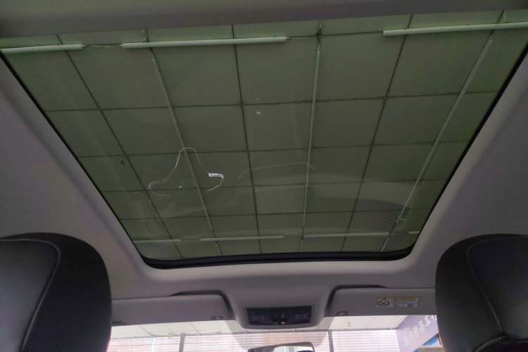 Used Jetta VS8 2026 Model 280TSI Automatic All-Round Edition Headliner