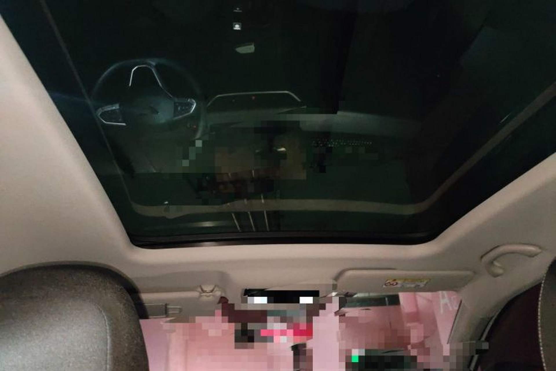 Used Jetta VS8 2026 Model 280TSI Automatic All-Round Edition Headliner